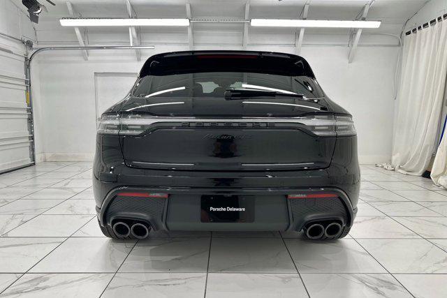 used 2024 Porsche Macan car, priced at $94,195