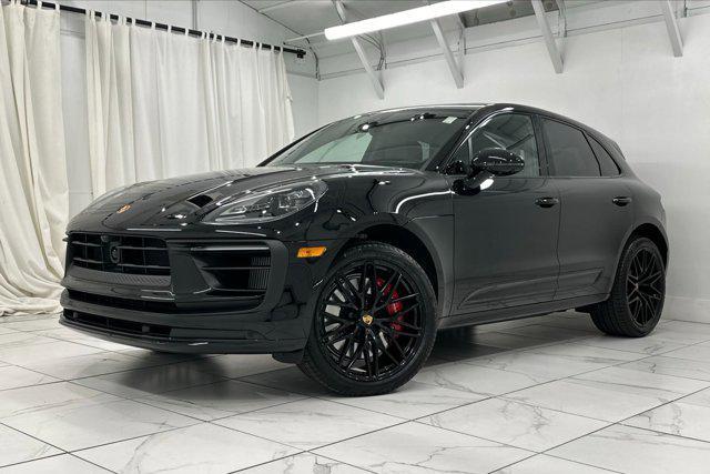 used 2024 Porsche Macan car, priced at $94,195