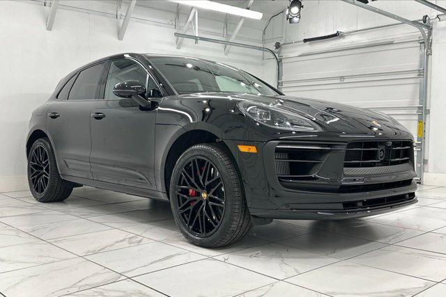 used 2024 Porsche Macan car, priced at $94,195