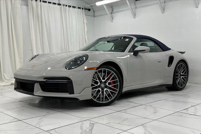 used 2022 Porsche 911 car, priced at $229,975