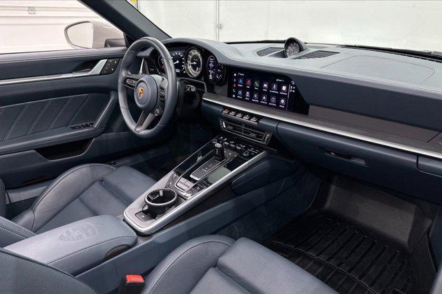 used 2022 Porsche 911 car, priced at $229,975