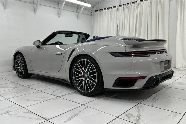 used 2022 Porsche 911 car, priced at $229,975