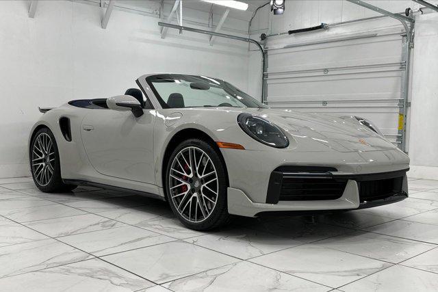 used 2022 Porsche 911 car, priced at $229,975