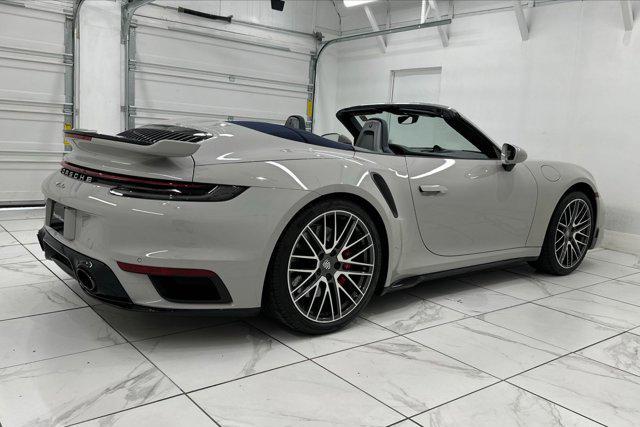 used 2022 Porsche 911 car, priced at $229,975