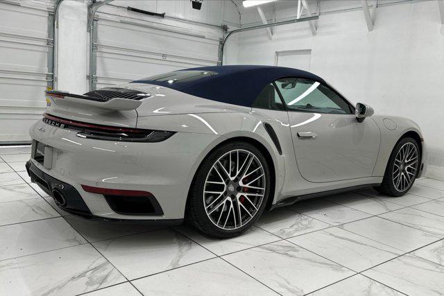 used 2022 Porsche 911 car, priced at $229,975