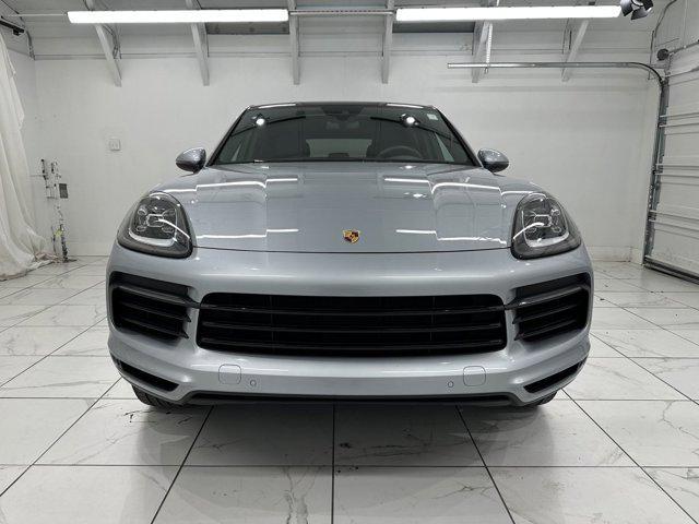 used 2021 Porsche Cayenne E-Hybrid car, priced at $68,575