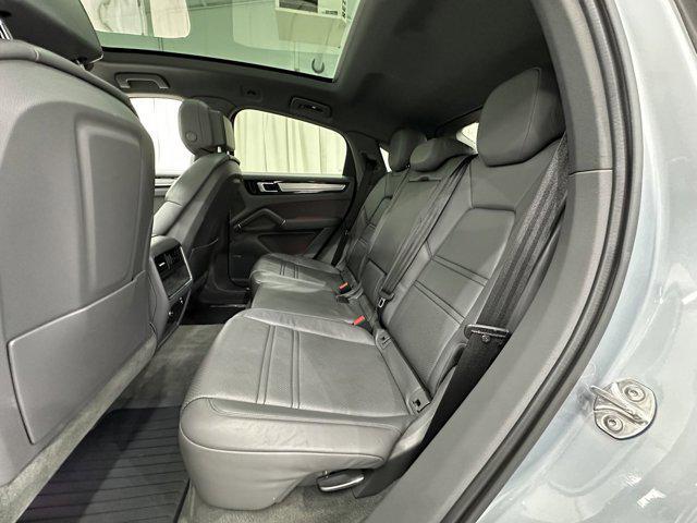 used 2021 Porsche Cayenne E-Hybrid car, priced at $68,575