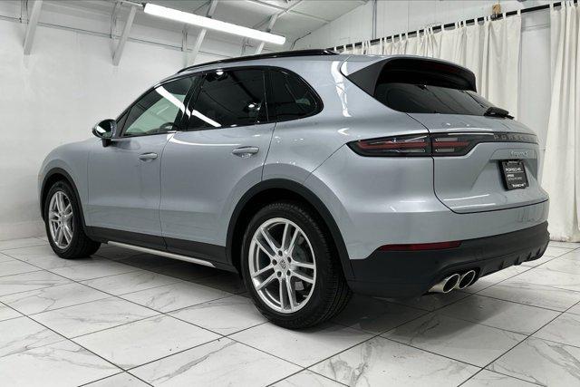 used 2023 Porsche Cayenne car, priced at $99,975