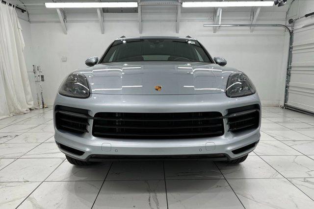 used 2023 Porsche Cayenne car, priced at $99,975