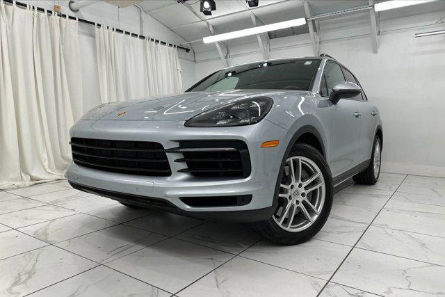 used 2023 Porsche Cayenne car, priced at $99,975