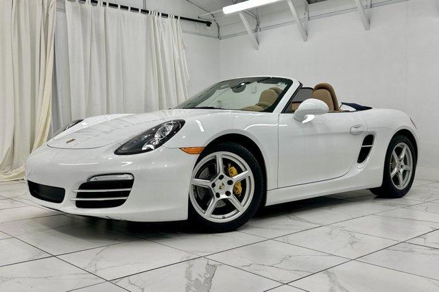 used 2013 Porsche Boxster car, priced at $39,975