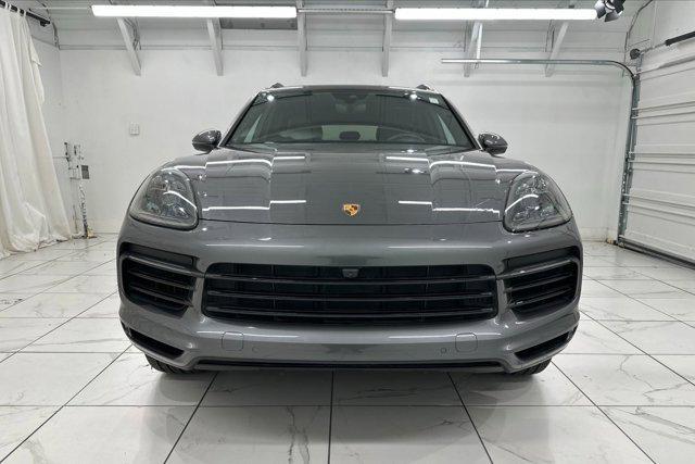 used 2022 Porsche Cayenne car, priced at $89,575