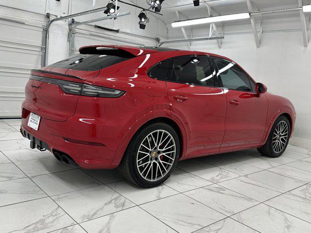used 2022 Porsche Cayenne car, priced at $89,975