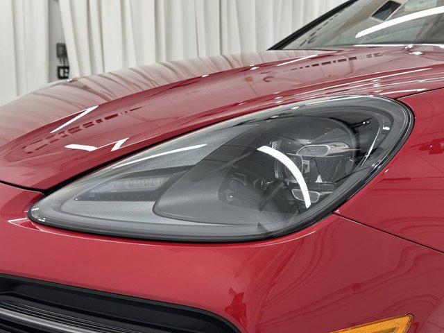 used 2022 Porsche Cayenne car, priced at $89,975