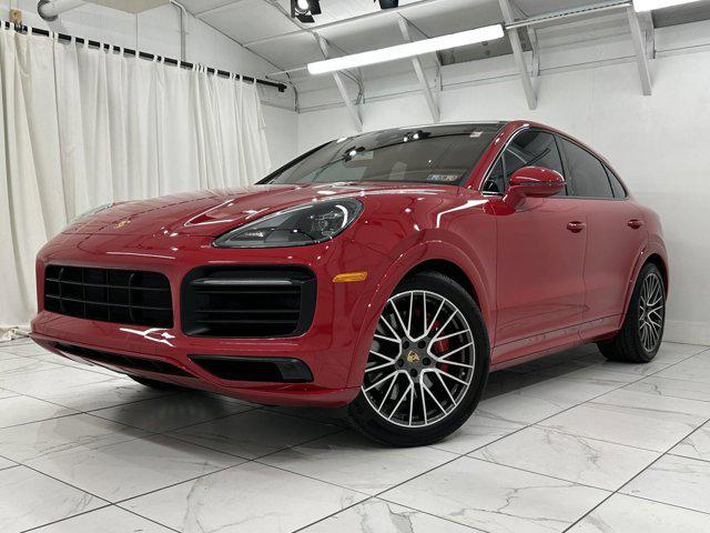 used 2022 Porsche Cayenne car, priced at $89,975
