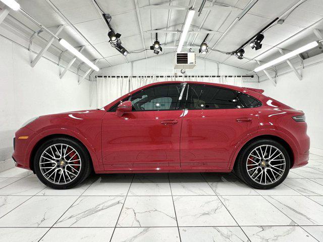 used 2022 Porsche Cayenne car, priced at $89,975