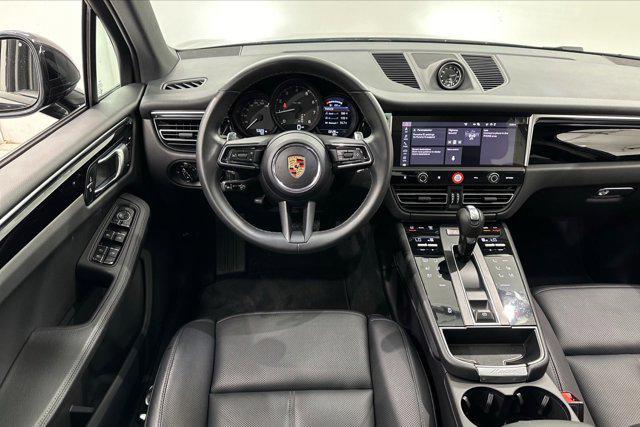 used 2024 Porsche Macan car, priced at $60,755