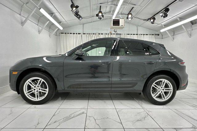 used 2024 Porsche Macan car, priced at $60,755