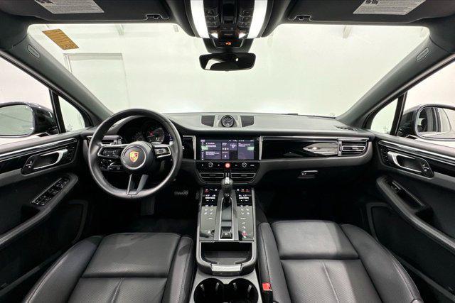 used 2024 Porsche Macan car, priced at $60,755