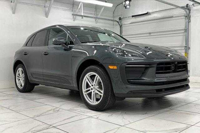 used 2024 Porsche Macan car, priced at $60,755