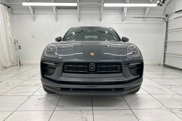 used 2024 Porsche Macan car, priced at $60,755