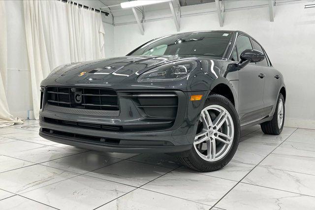 used 2024 Porsche Macan car, priced at $60,755