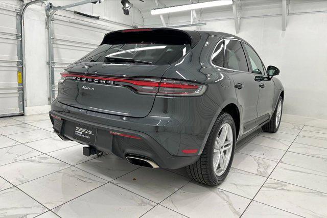 used 2024 Porsche Macan car, priced at $60,755