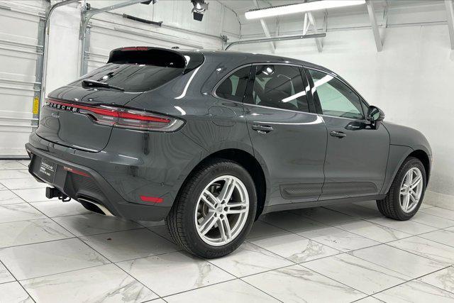 used 2024 Porsche Macan car, priced at $60,755