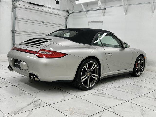 used 2011 Porsche 911 car, priced at $88,975