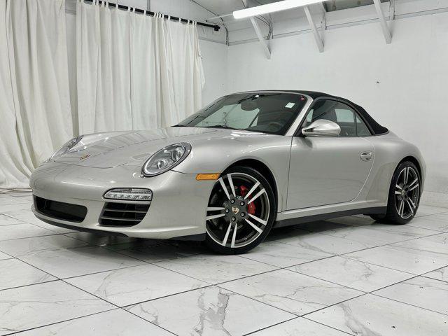 used 2011 Porsche 911 car, priced at $88,975