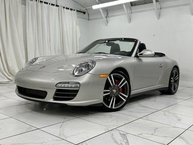 used 2011 Porsche 911 car, priced at $88,975