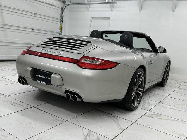 used 2011 Porsche 911 car, priced at $88,975