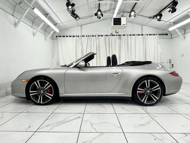 used 2011 Porsche 911 car, priced at $88,975