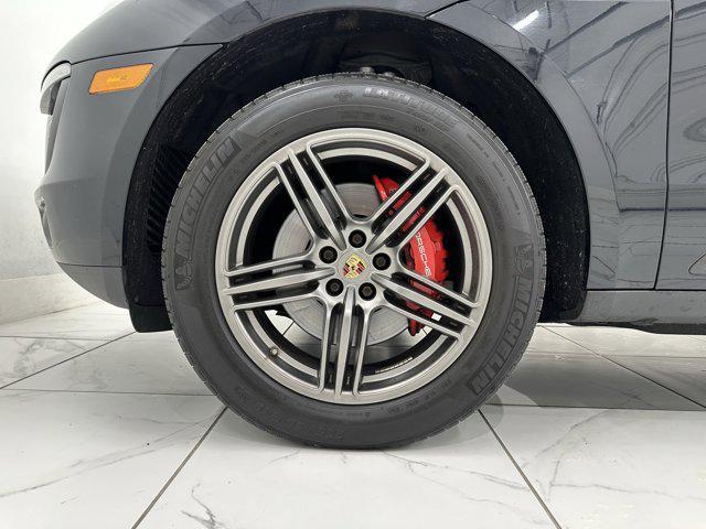 used 2016 Porsche Macan car, priced at $24,975