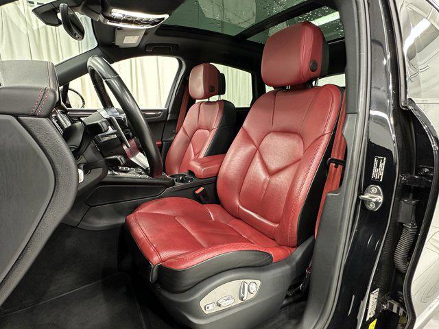 used 2016 Porsche Macan car, priced at $24,975