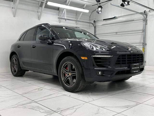used 2016 Porsche Macan car, priced at $24,975