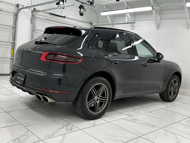 used 2016 Porsche Macan car, priced at $24,975