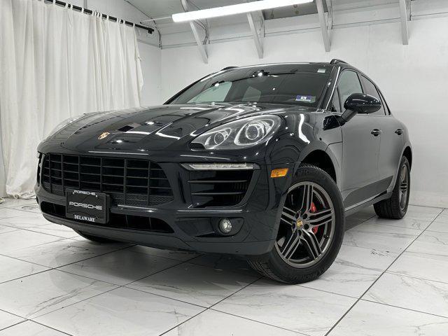 used 2016 Porsche Macan car, priced at $24,975