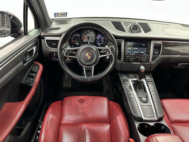 used 2016 Porsche Macan car, priced at $24,975