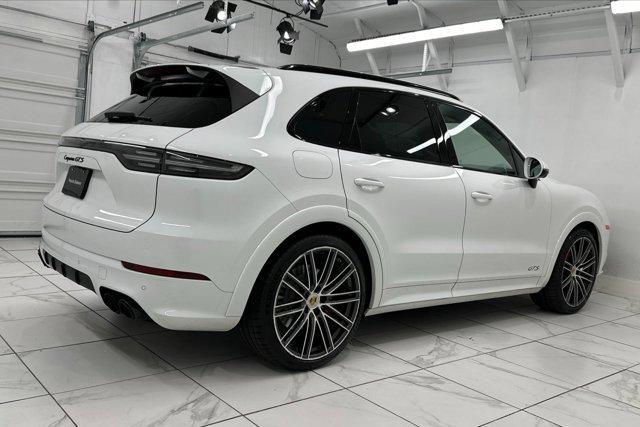 used 2021 Porsche Cayenne car, priced at $79,975