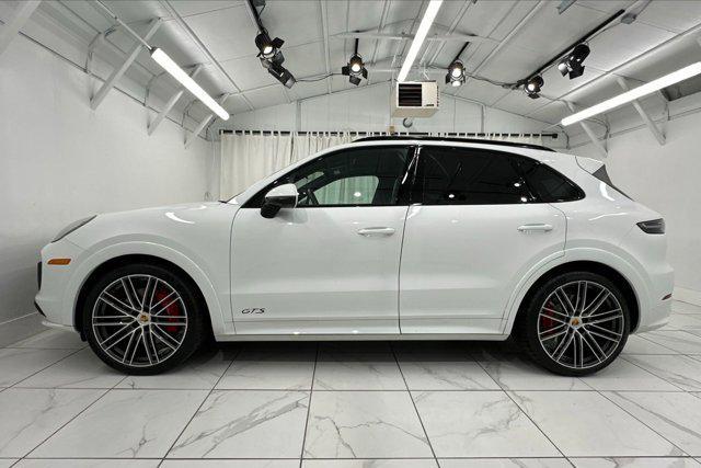 used 2021 Porsche Cayenne car, priced at $79,975