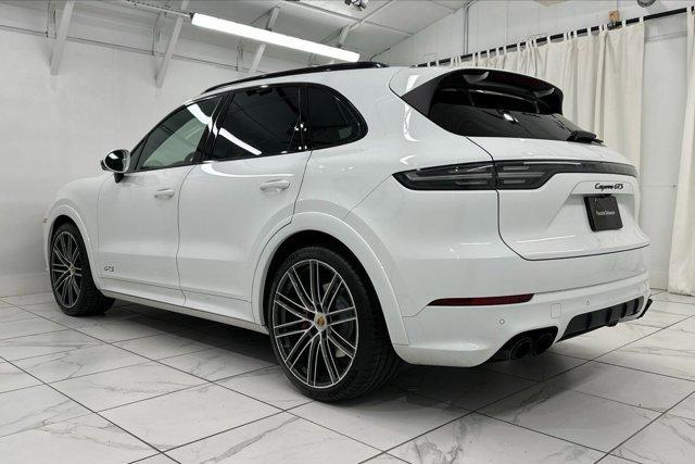 used 2021 Porsche Cayenne car, priced at $79,975