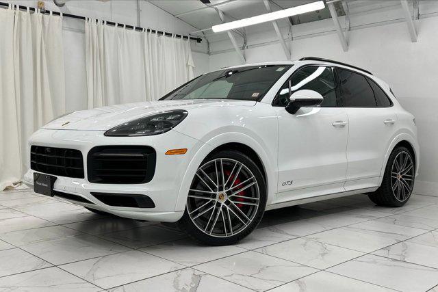 used 2021 Porsche Cayenne car, priced at $79,975