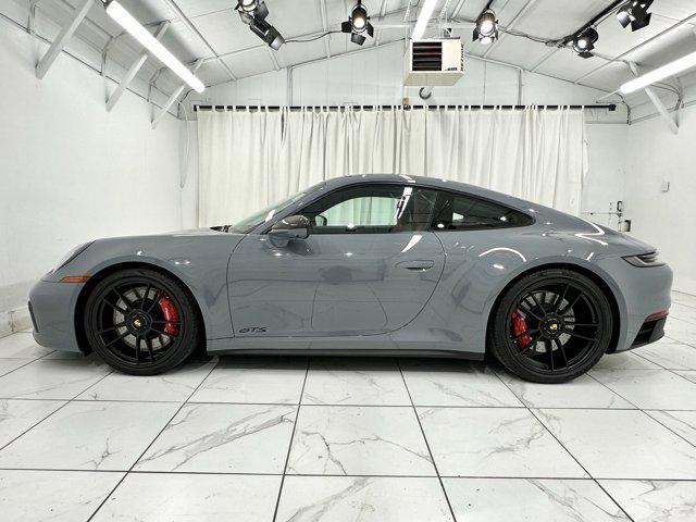 used 2024 Porsche 911 car, priced at $219,975