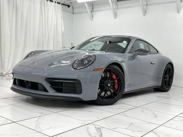 used 2024 Porsche 911 car, priced at $219,975