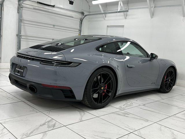 used 2024 Porsche 911 car, priced at $219,975