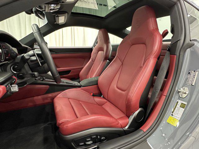 used 2024 Porsche 911 car, priced at $219,975