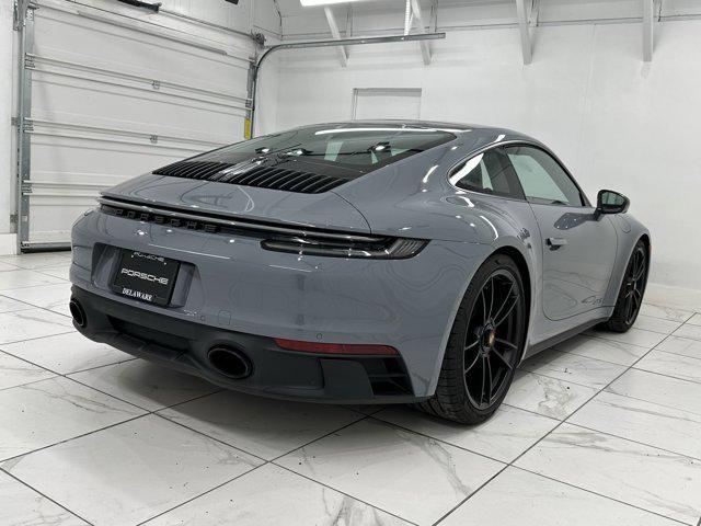 used 2024 Porsche 911 car, priced at $219,975
