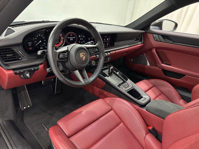 used 2024 Porsche 911 car, priced at $219,975