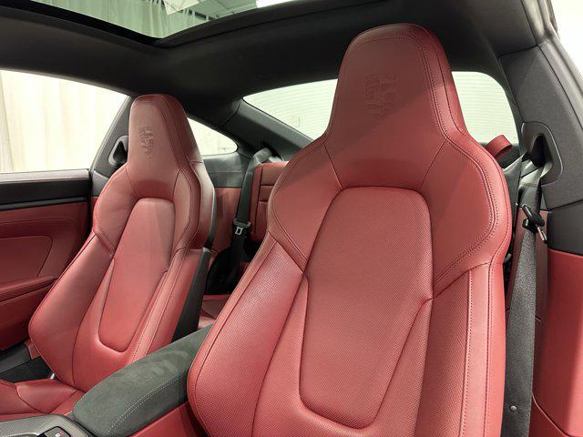 used 2024 Porsche 911 car, priced at $249,975